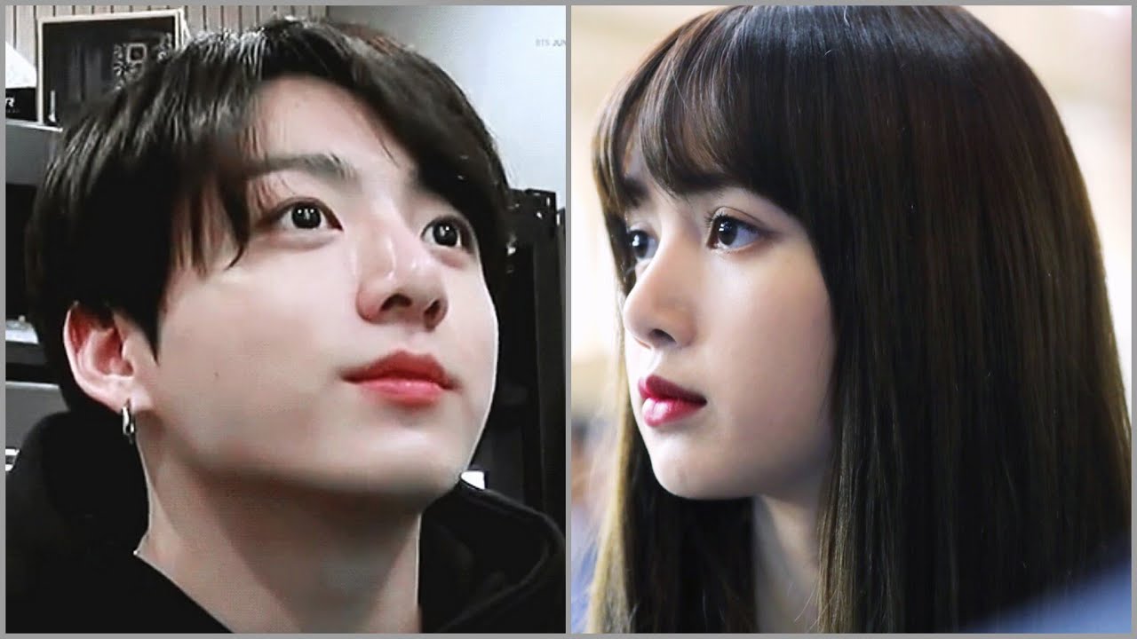 🐱 Lizkook 🐰 : Sparkle (Your Name)