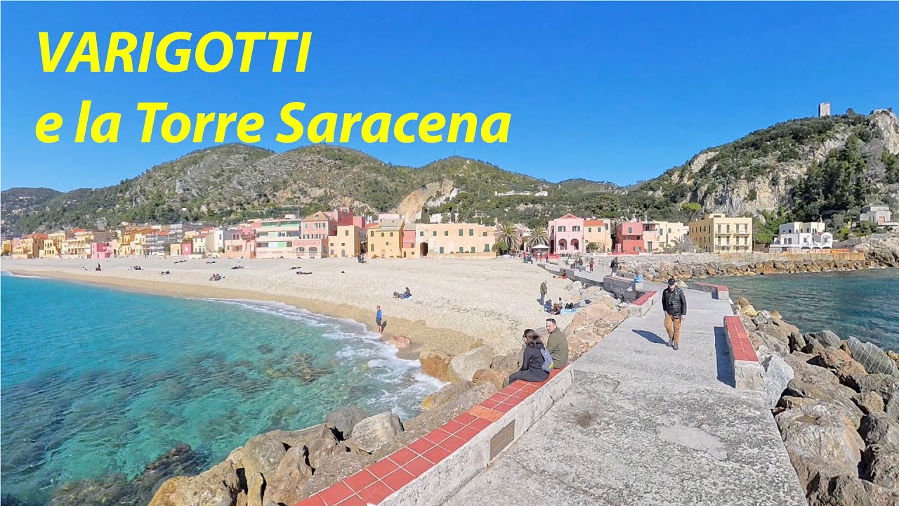 VARIGOTTI E LA TORRE SARACENA