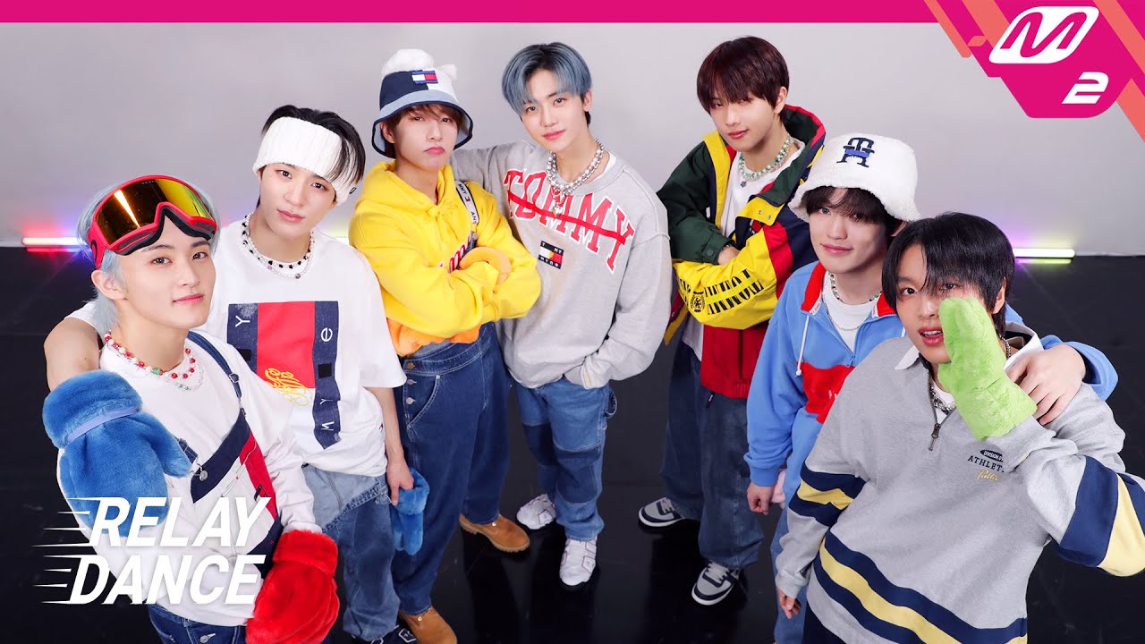 [릴레이댄스] NCT DREAM(엔시티 드림) - Candy (4K)