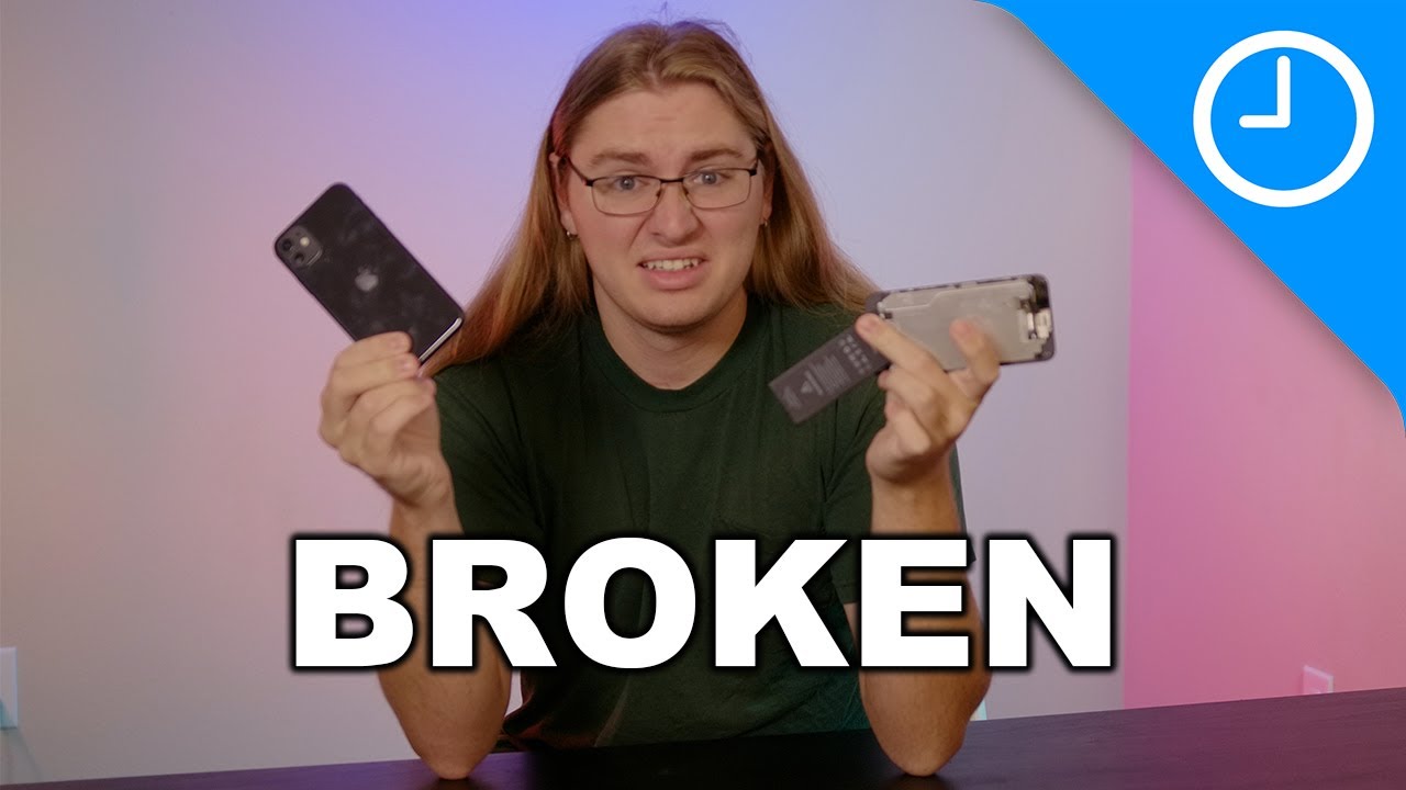 Apple's self service repair program needs some work