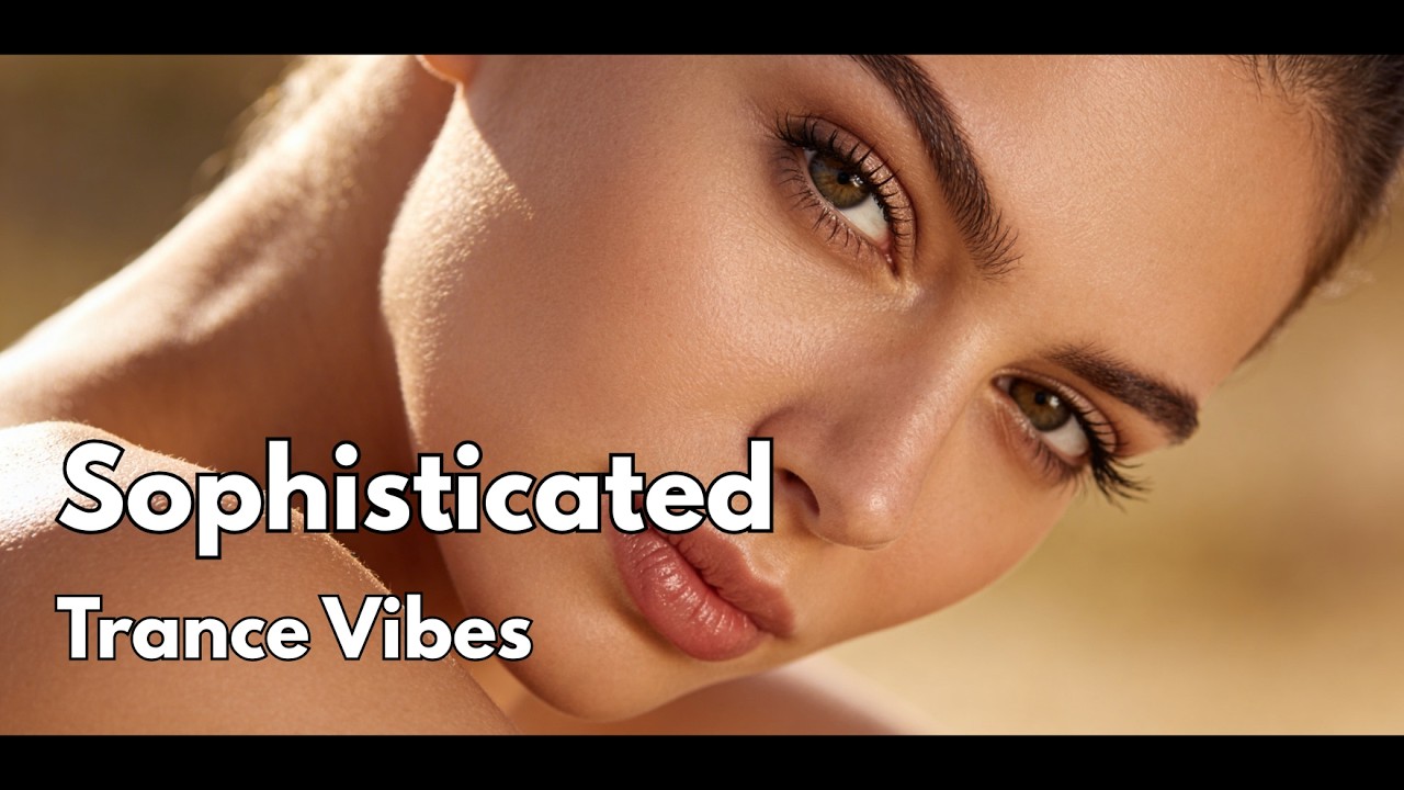 Trance Vibes - Sophisticated (Original Video) 4K | Uplifting Trance | Female Vocaltrance 2026 | Epic