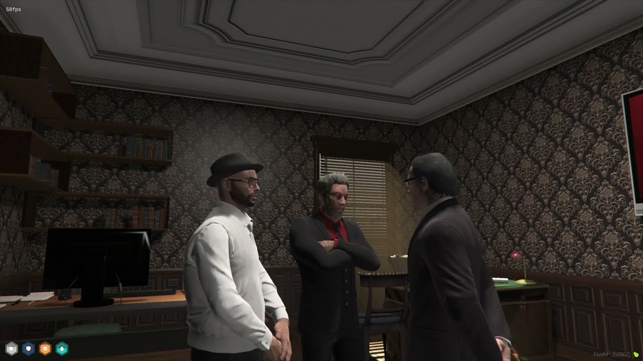 Clark & Lang Learn Legislations Are Being Rewritten & There Will Be 2 Mayors | Nopixel GTARP