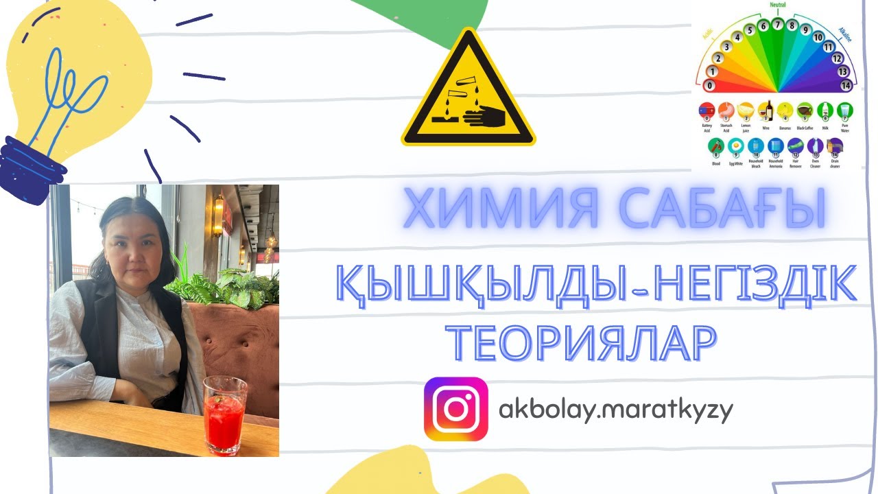 Қышқылды негіздік теория