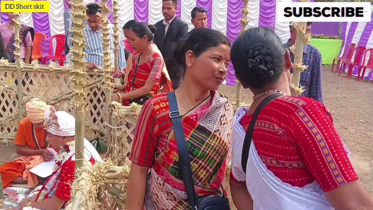 Wedding of Mr.Sekhar Debbarma & Mrs.Reshmi Debbarma from Uttla Kami on25/02/26.
