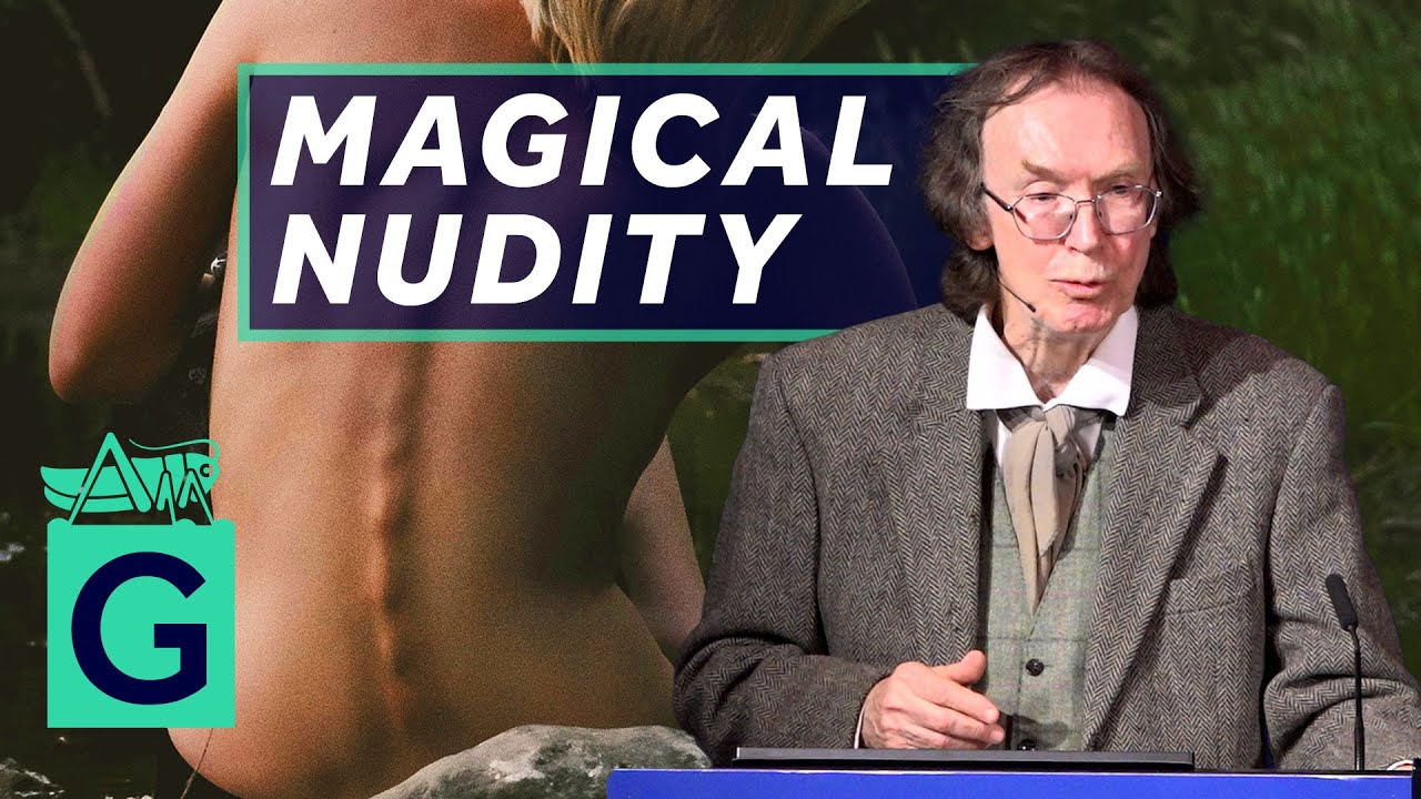 Ritual Nudity in History and Religion - Ronald Hutton