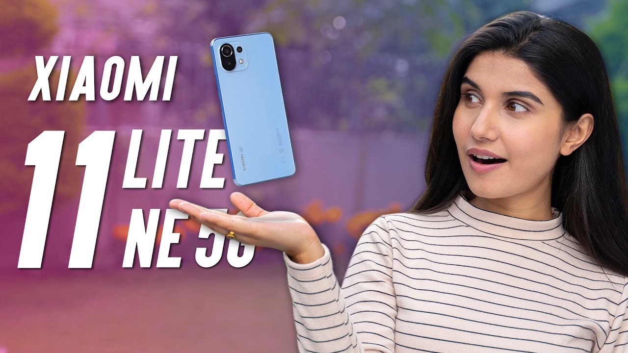 Xiaomi 11 Lite NE 5G Review After 3 Weeks!