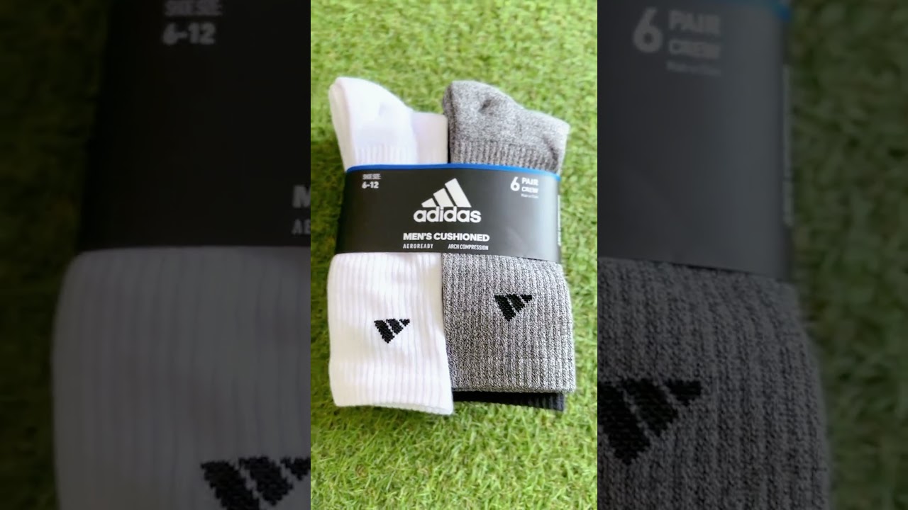 Why Adidas Socks Complete Your Look