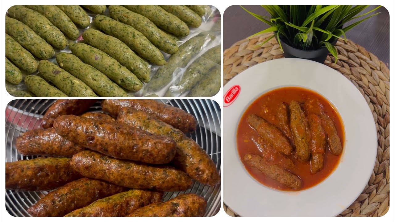 كفتة الجمبري بالطريقة البورسعيدية الأصلية 👌🏼😍❤️