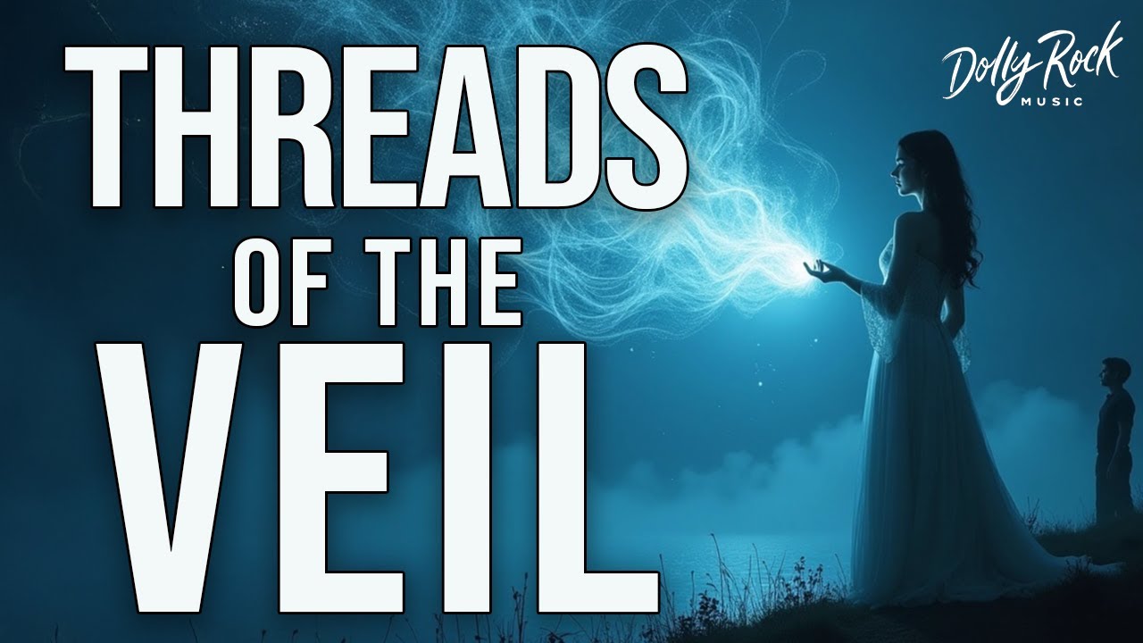 🎤 Threads of the Veil | Enchanted Romantasy Love Song | DollyRock Music