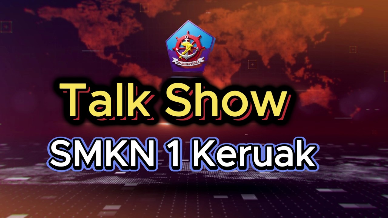 Talk Show  Uji Kompetensi Keahlian (UKK) #smkn1keruak #talkshow #ukk2026
