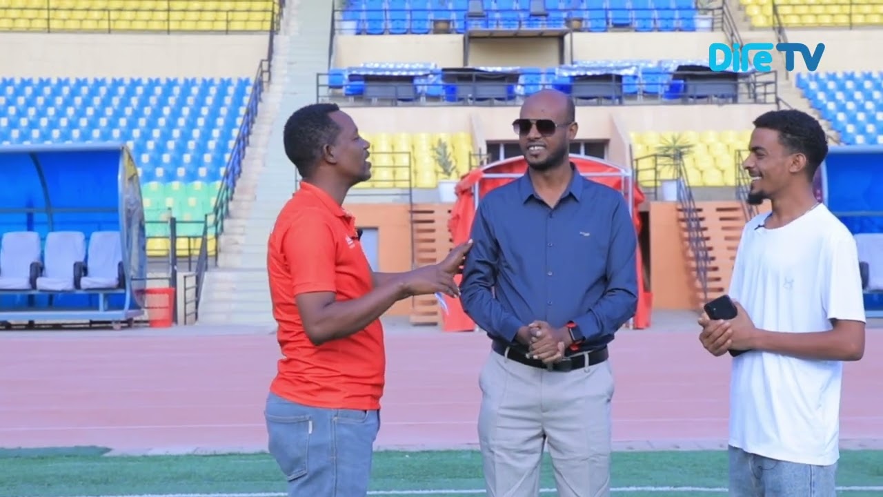 ኢትዮጵያ በአፍሪካ ዋንጫ ማጣሪያ ከሳኦ ቶሜ እና ፕሪንሲፔ በሚያደርጉት ጨዋታ ተመልካች ወደ ሜዳ እንዲገባ ጥረት እያደረግን እንገኛለን ኮሚሽነር ካሊድ መሀመድ