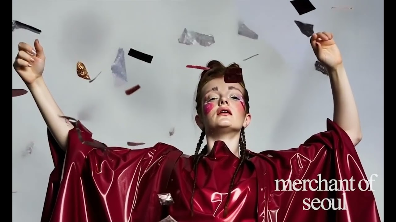 Trash - AI Fashion Editorial