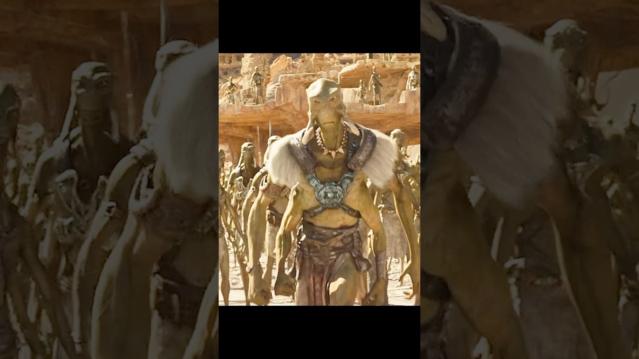 Escape and Survival: John&rsquo;s Brutal Trial on Mars 🚀👊