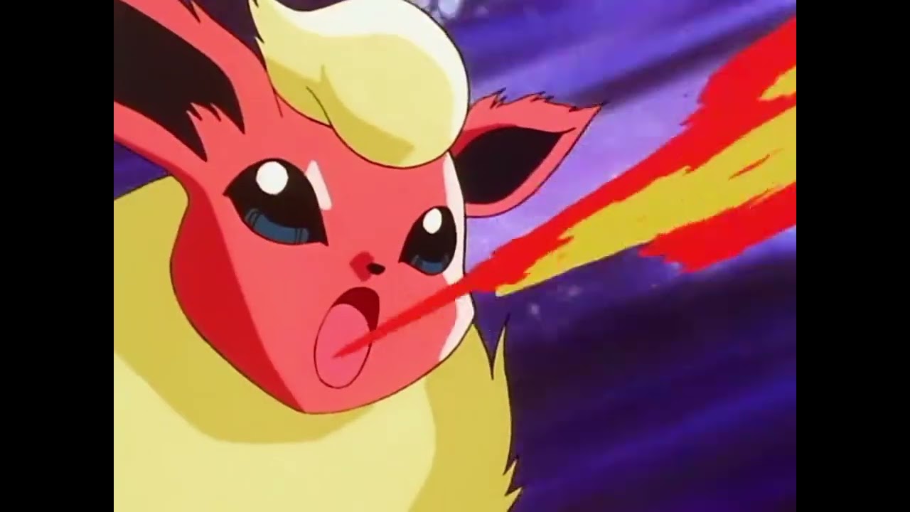 Flareon Vs Weezing #pokemon #fyp