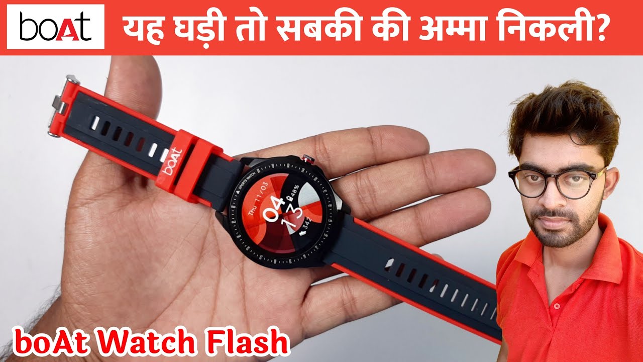 boAt Watch Flash Review : After Using It For 2 Months | boAt Smartwatch Review