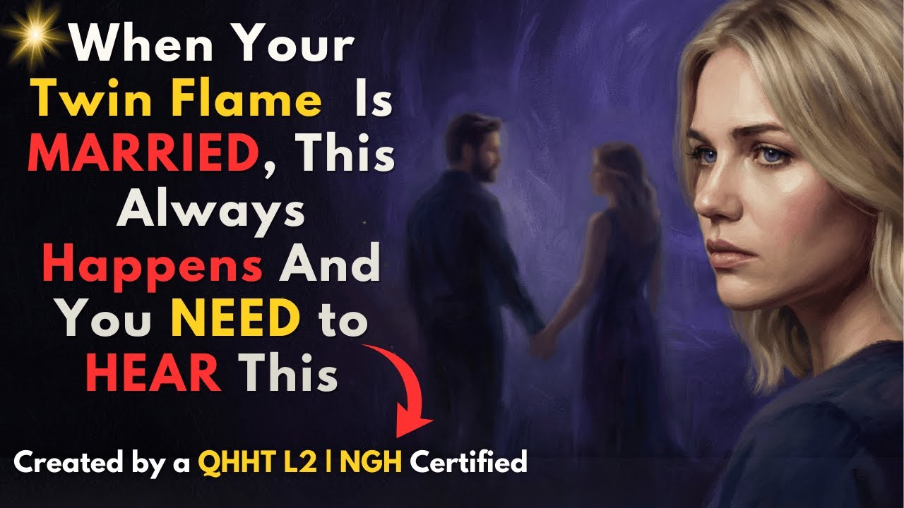 What Happens When Your Twin Flame is MARRIED to Someone Else? |The Quantum Truth Dolores Cannon