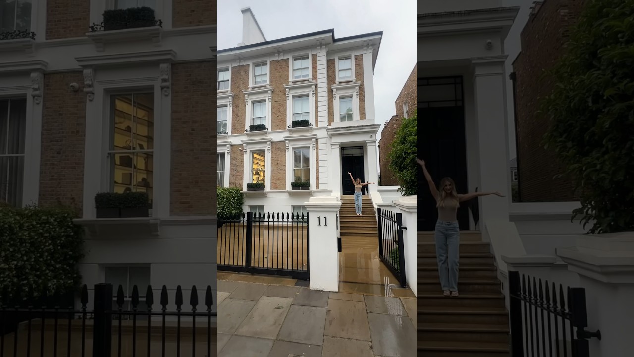 &pound;32,500,000 Townhouse in Chelsea, London