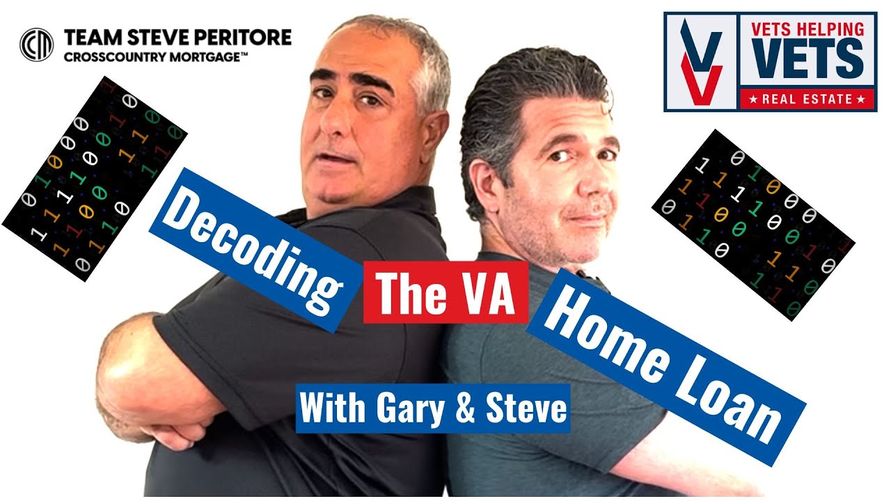 Decoding the VA Loan #veteranhelpingveterans #vahomeloan #veterans #sonomacounty #vahomes #