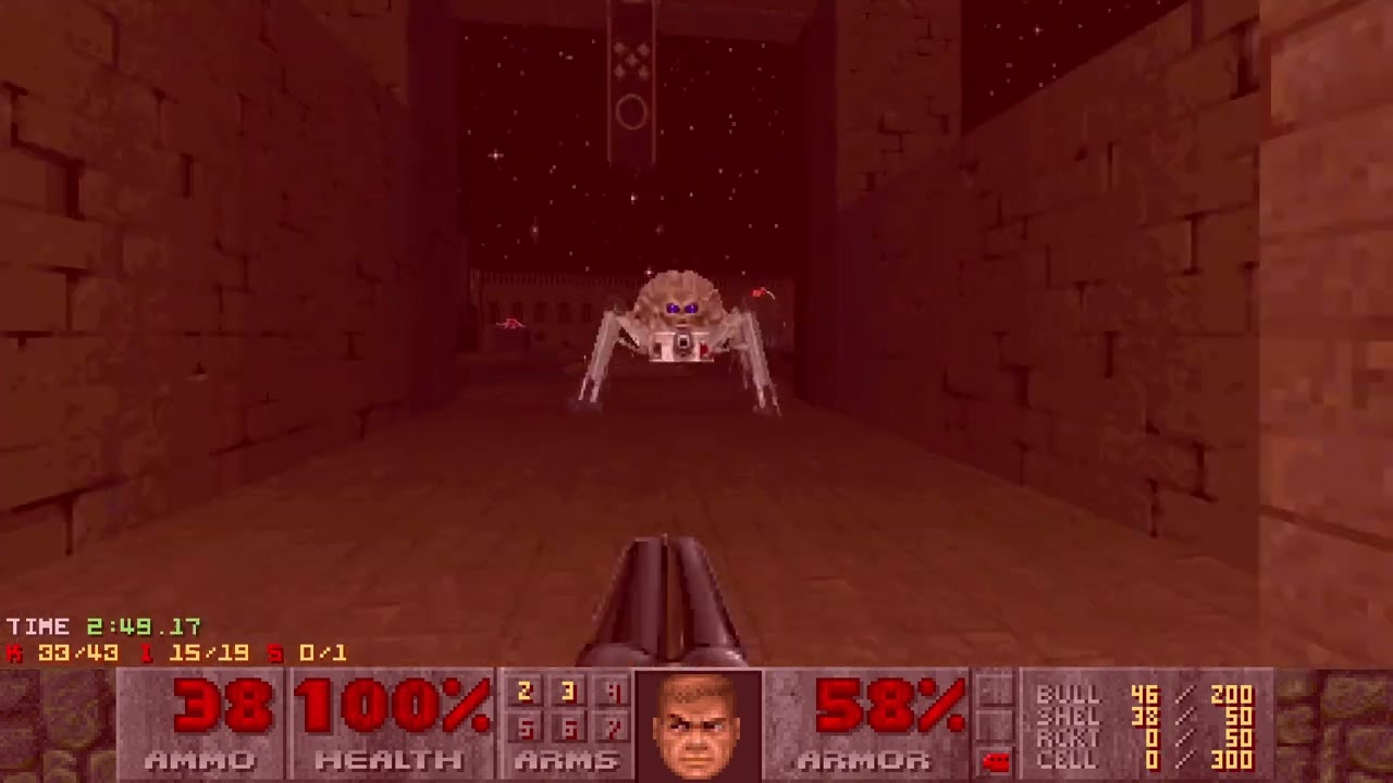 Doomworld Ironman Mar 25 Midnight