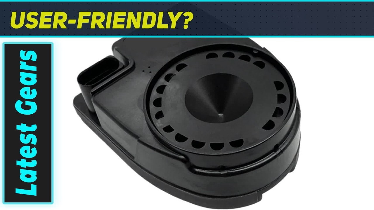 Amazing Anti Theft Alarm Siren Horn Fix for VW Golf GTI Jetta A3