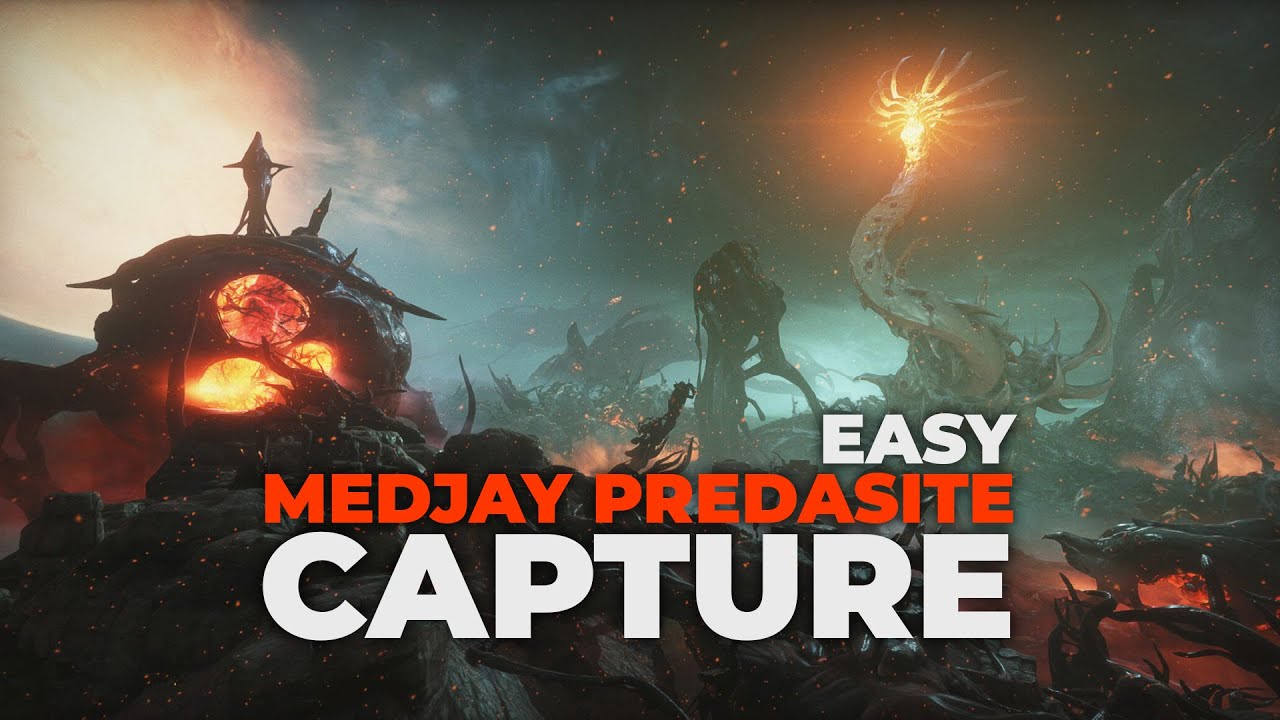 Easy MEDJAY PREDASITE Capture - 2022