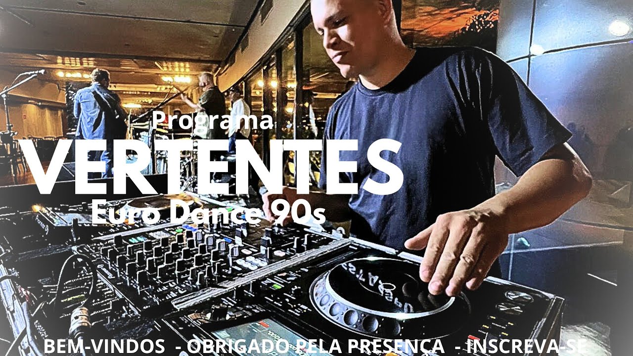 Euro Dance Anos 90 by Dj HenriqueK  #eurodance #eurodanceforever90s (Centory,Taleesa,TH Express,JK)