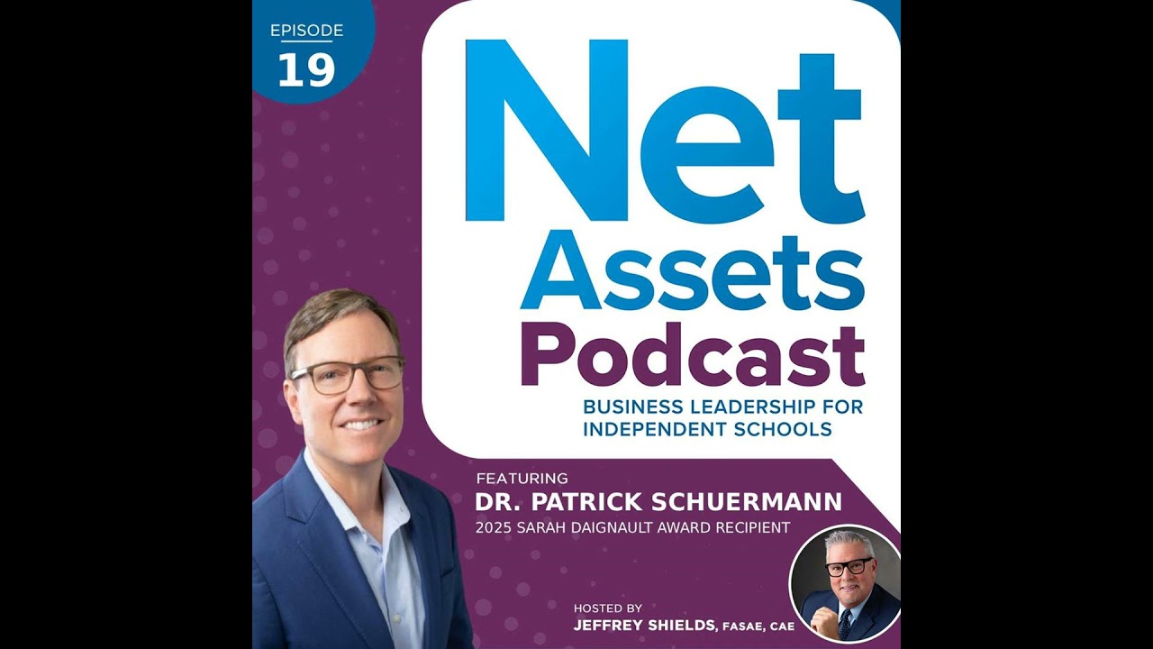 Building a Stronger Academic-Business Office Bridge, with Leadership Expert Patrick Scheuermann