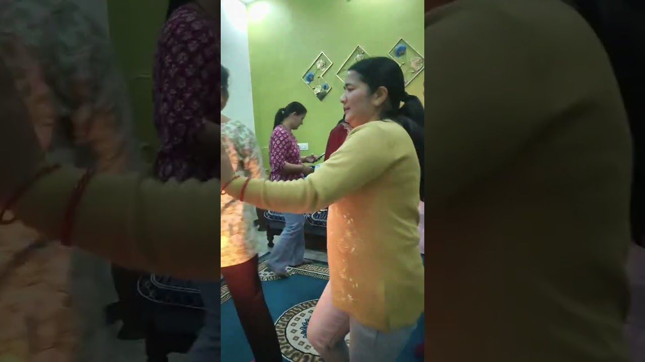#VLOG 3 # 31 दिसंबर की पार्टी (New Year Party) 🥳♥️