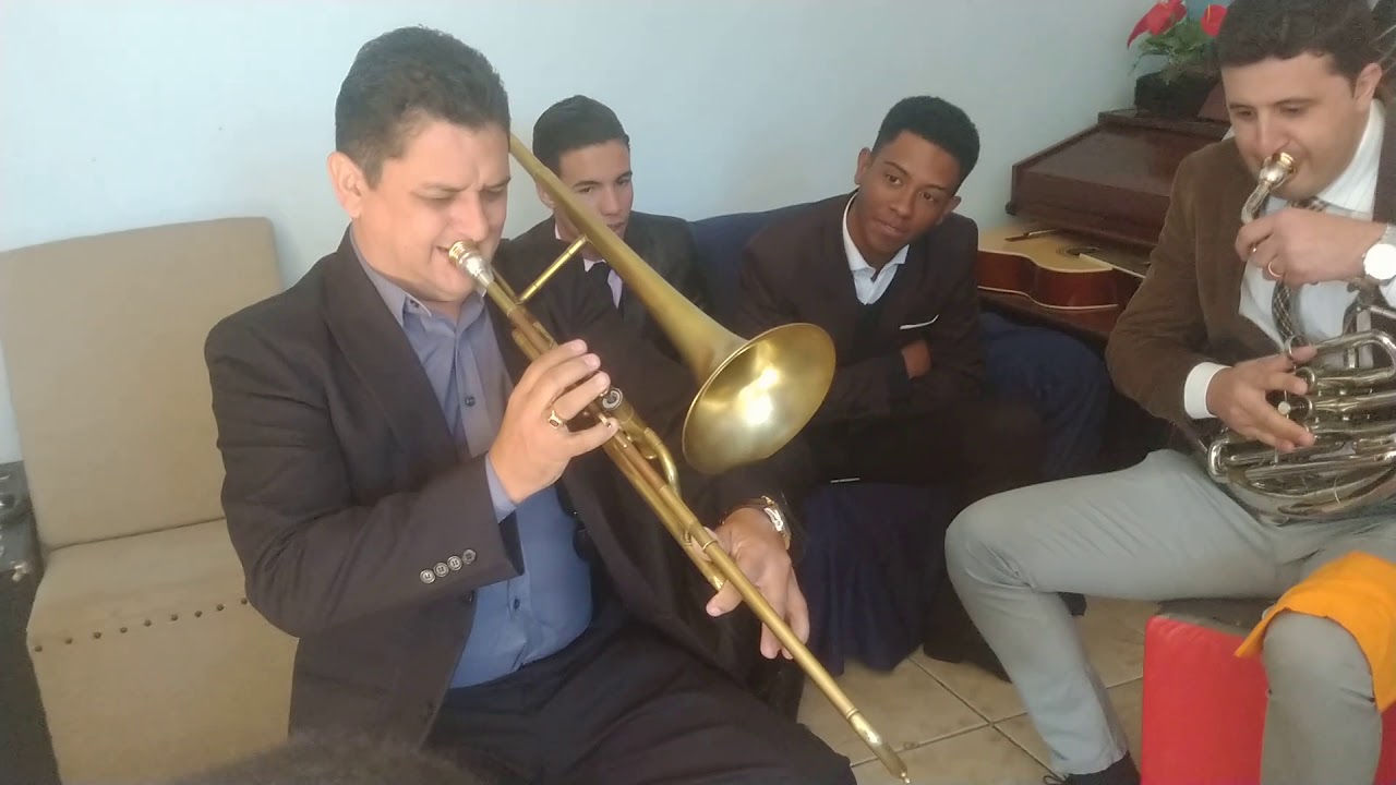 TOCATA ITAPEVI 04 - EDMYR MUENDO O TROMBONE - AS CRIANÇAS BOAS EM MENOR