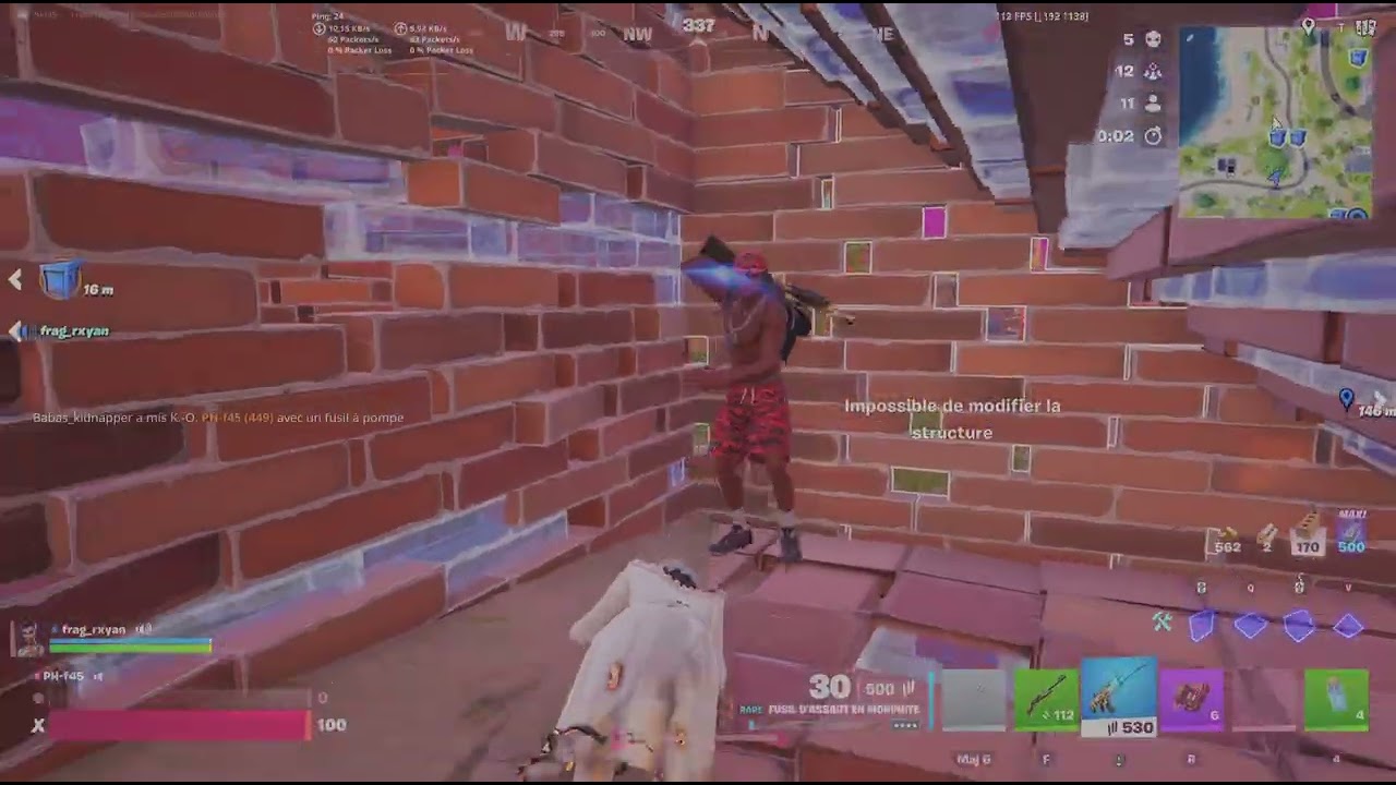 Petit game recharge (ft.fragger rxyan!