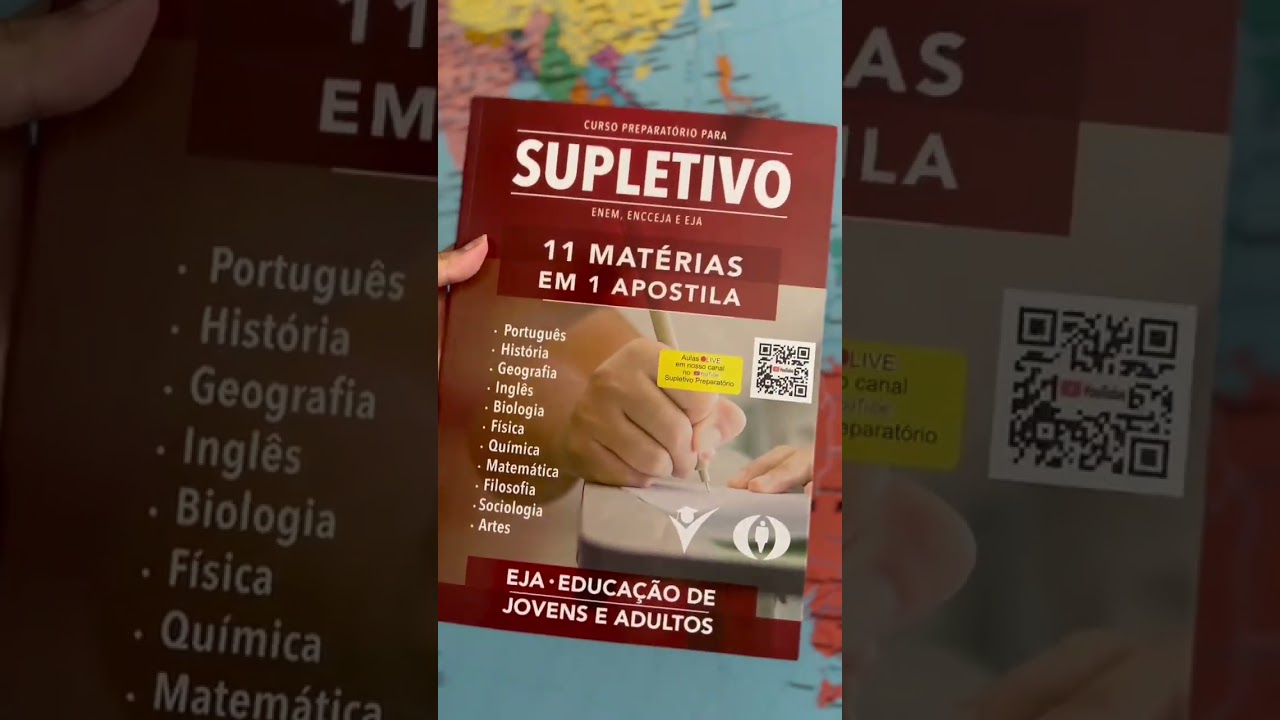 A hora de conquistar o certificado escolar &eacute; agora! #supletivoeja #supletivo #online