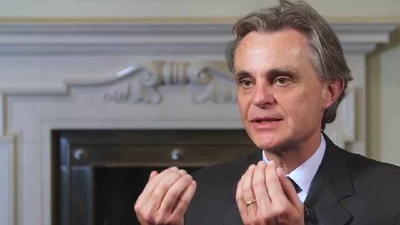 Jean-Marc Duvoisin, CEO of Nespresso, shares insights on talent