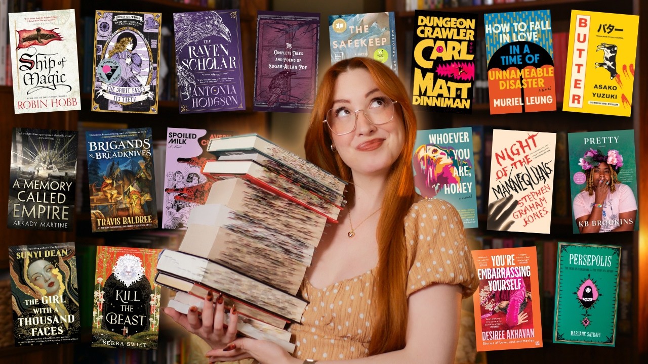 Лучшие и худшие книги, которые я прочитала этим летом 📚 Обзор за июнь и июль