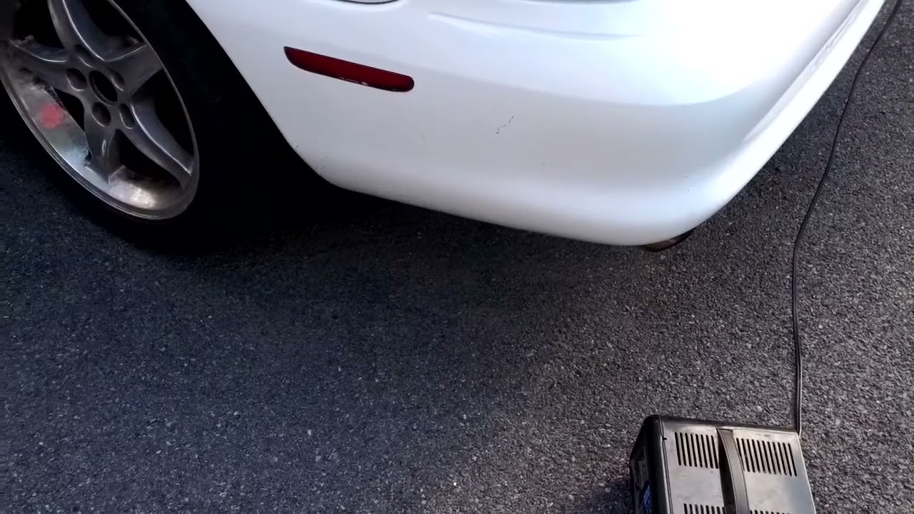 95 Mustang GT E303 Cam Idle
