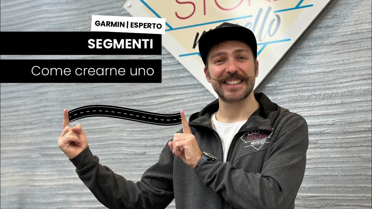 Segmenti: come crearne uno | I consigli di Garmin Esperto