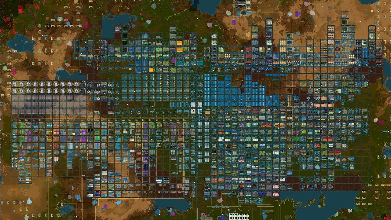 Pyanodon's Factorio HARD MODE + Biters pt626, Nanozymes!