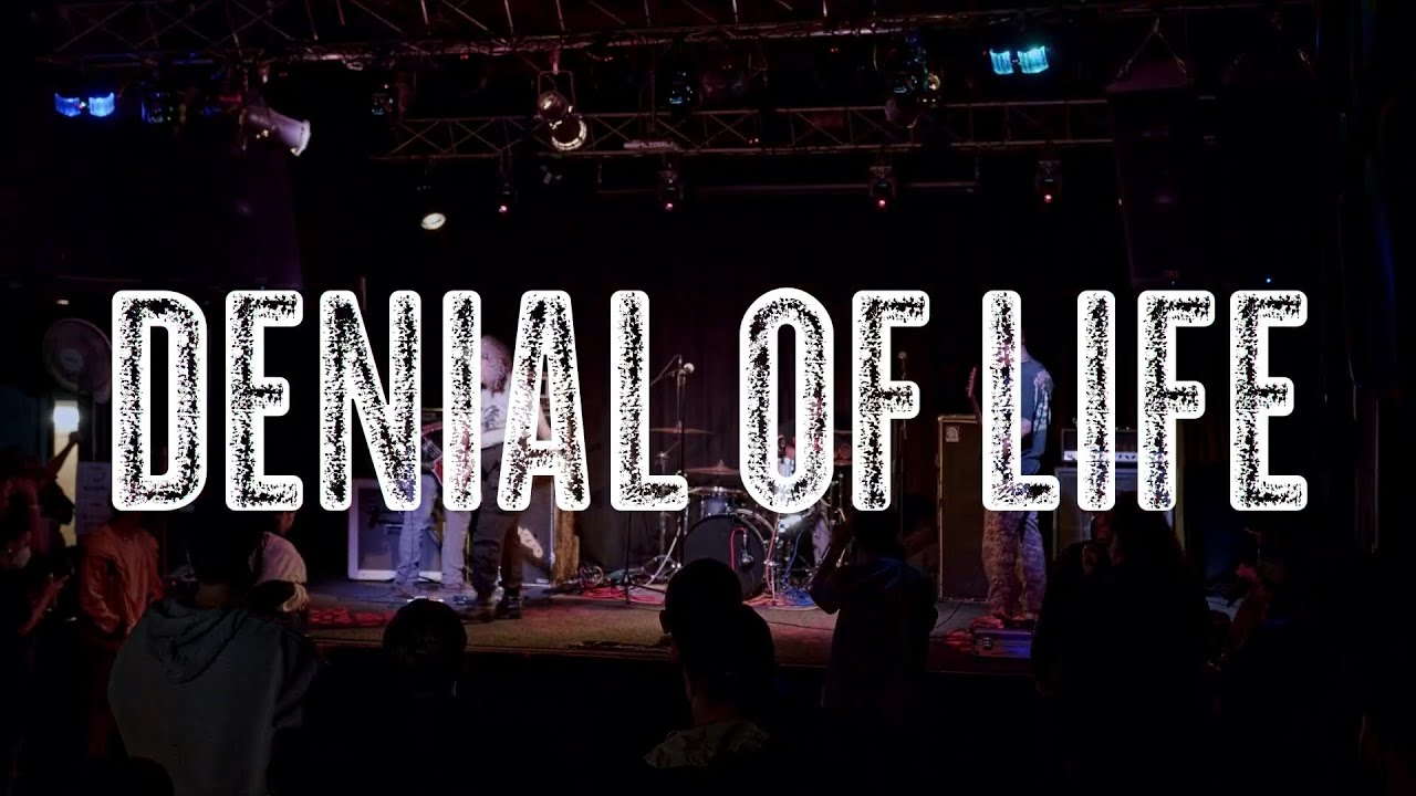 Just Another Gig VOL 2: 02 Denial Of Life