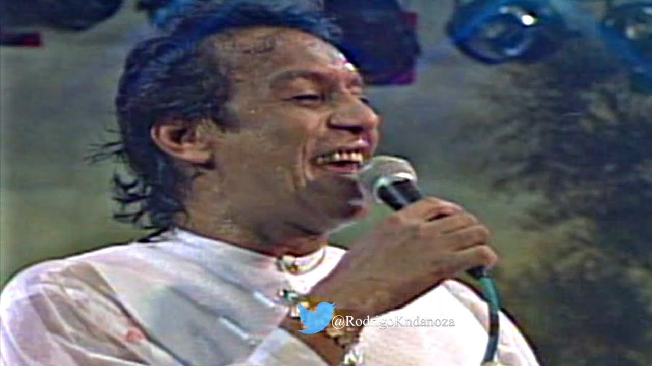 Te Necesito (En Vivo) - Diomedes Díaz E Iván Zuleta (Festival Vallenato 1997)