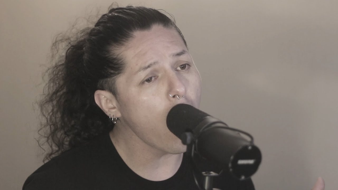 Into the Night - Benny Mardones (Eduardo Vargas COVER)