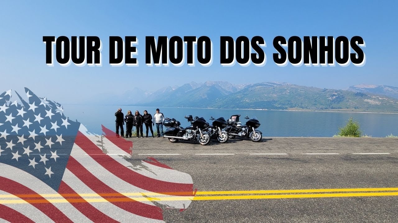 Meu Aniversário foi de moto, Colorado, Utah, Wyoming, S Dakota e Nebraska