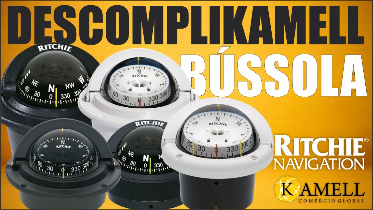 BÚSSOLA  - DESCOMPLIKAMELL