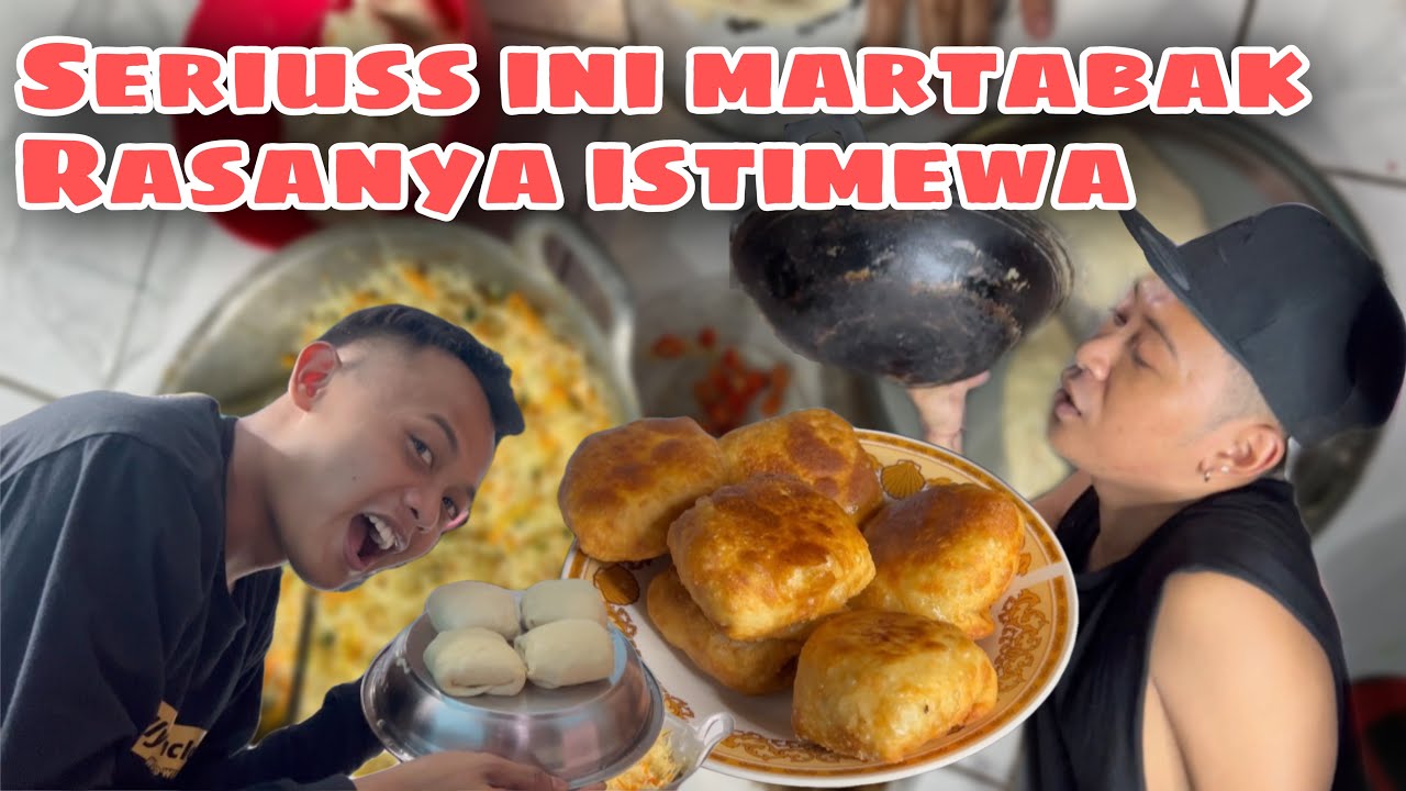 MARTABAK JANDA MAMA LELA (JADUL MENGGODA ) !!!