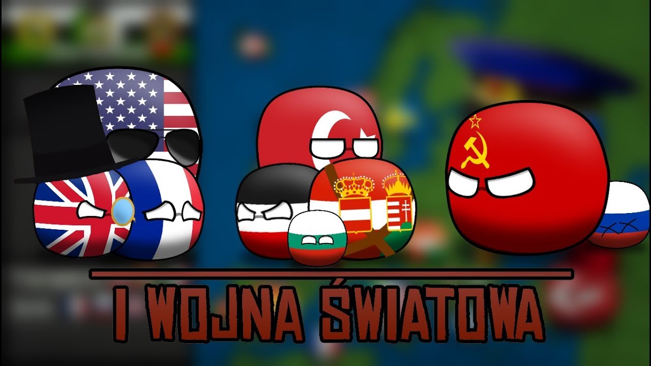 Pierwsza Wojna Światowa || Historia Europy