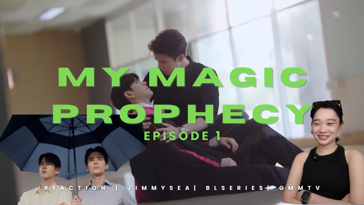 My Magic Prophecy ทำนายทายทัพ Ep 1 Reaction