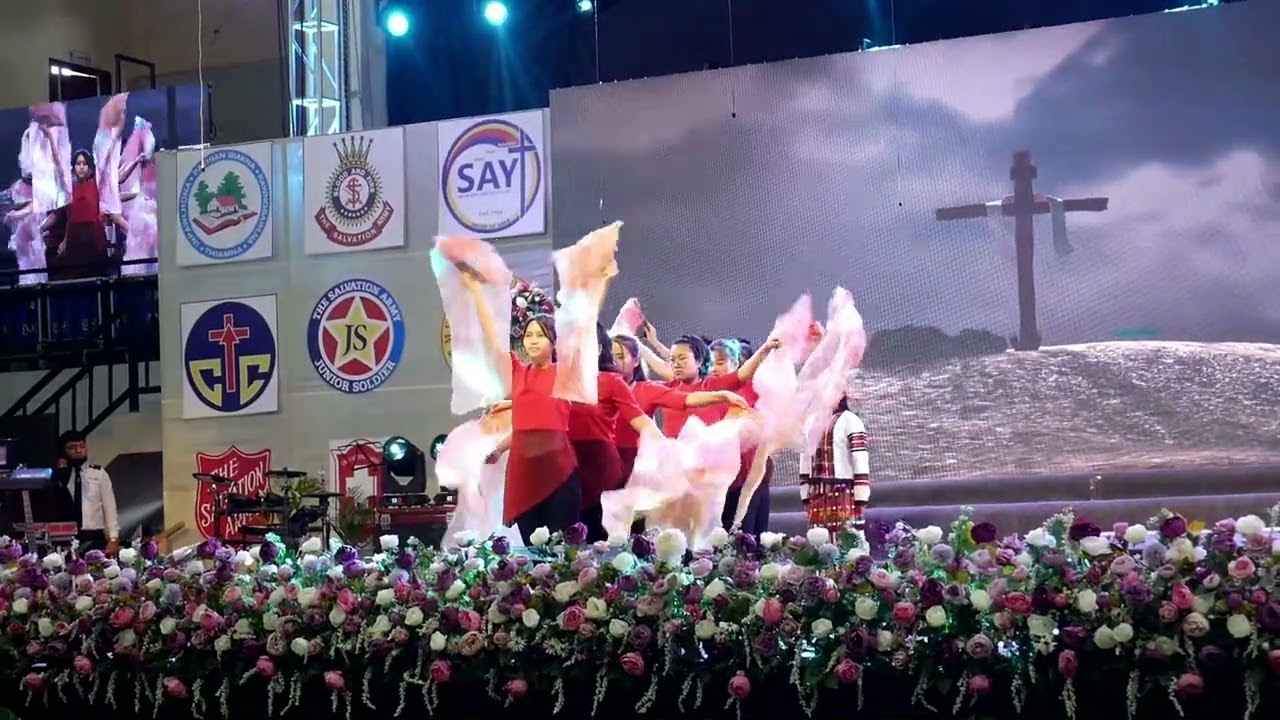 Opening Parade Corps Cadet Congress - 04.02.2023