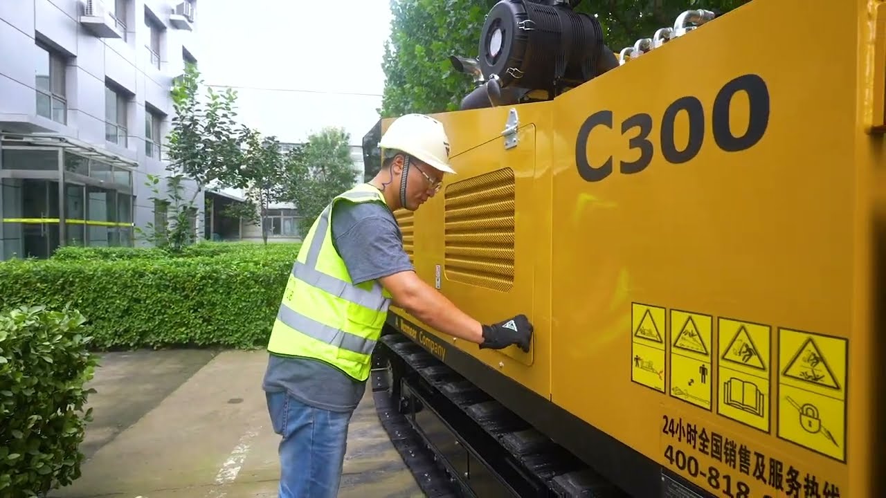 Vermeer C300