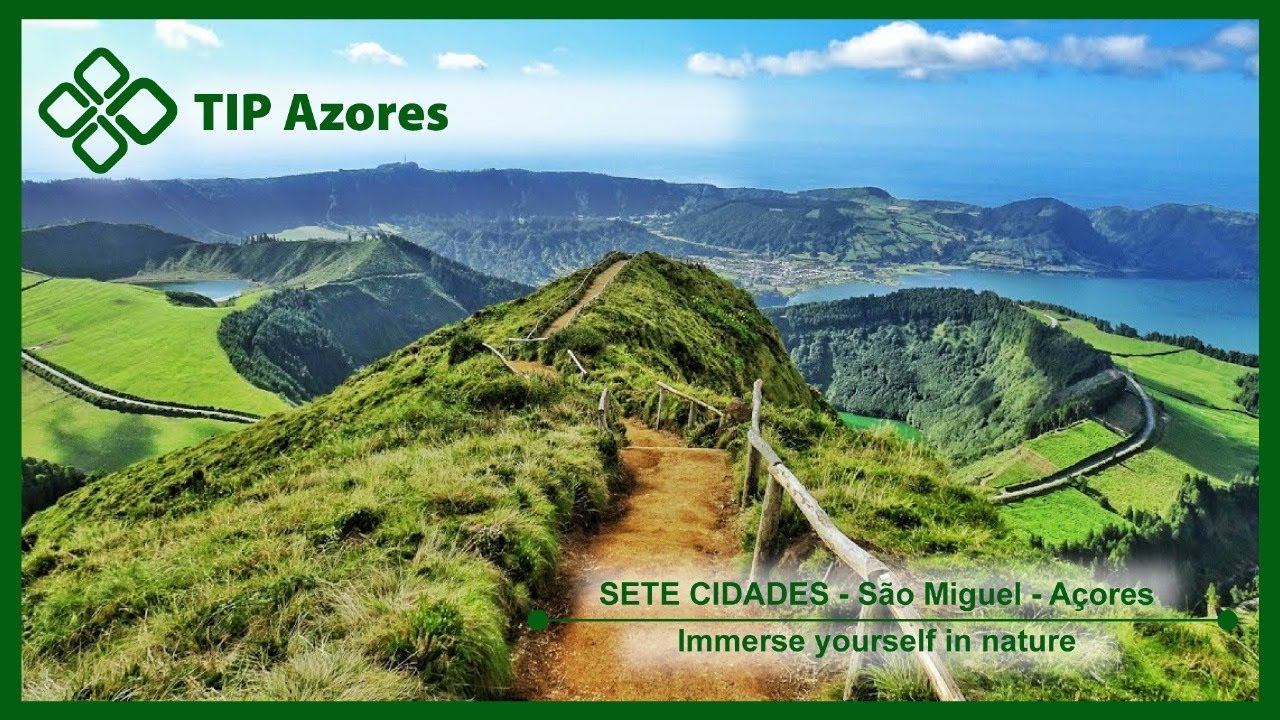 SETE CIDADES - S&atilde;o Miguel - A&ccedil;ores