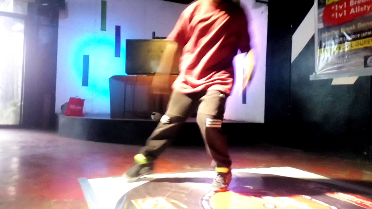 Bboy chanox #14