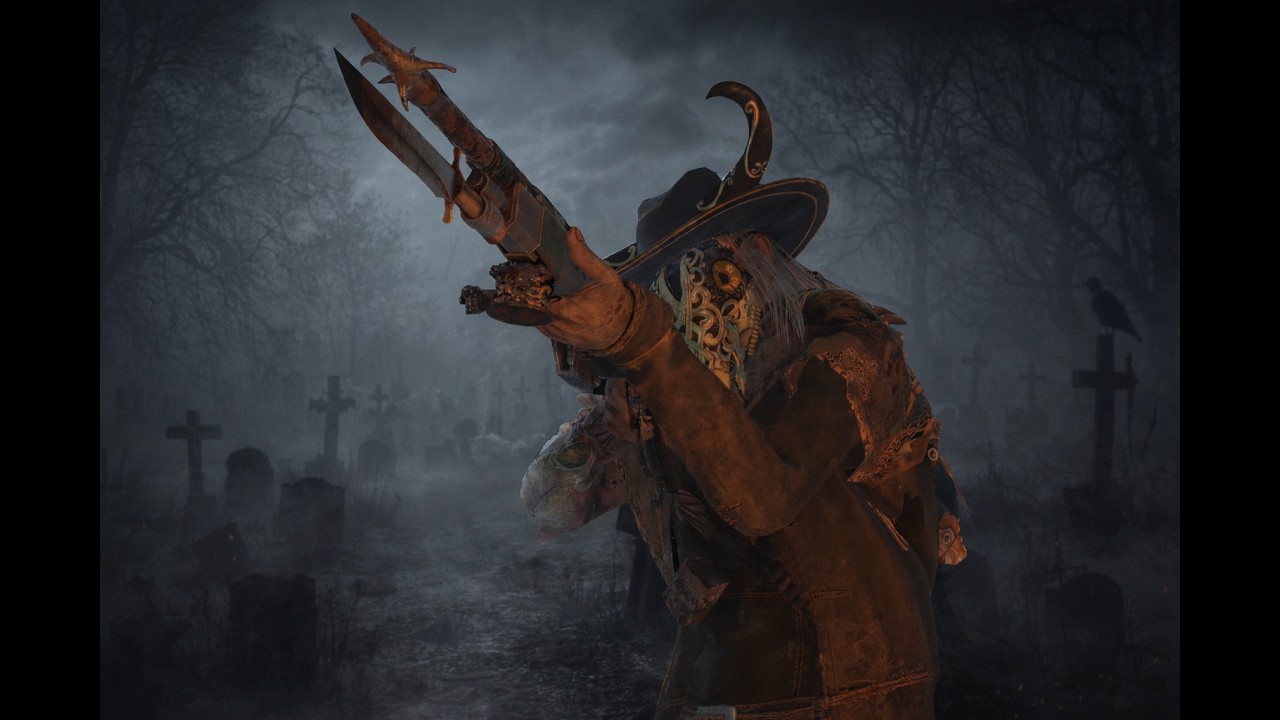 Straight to the Grave | The Deathslinger Montage