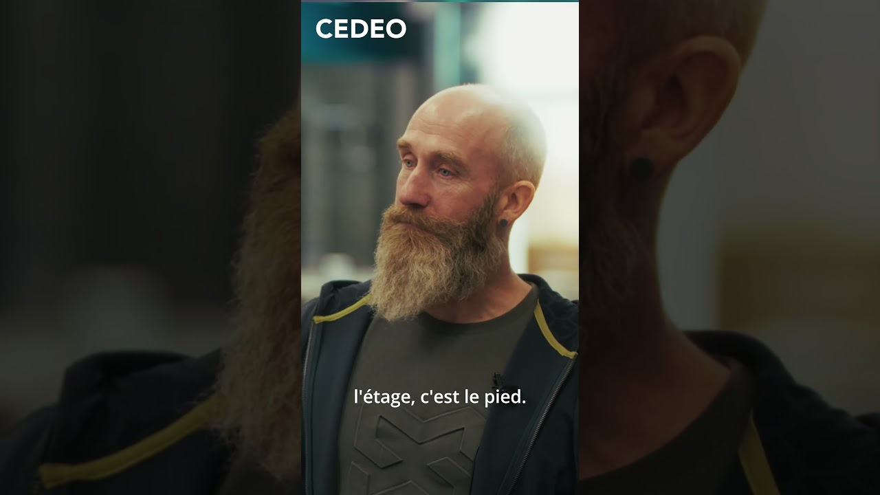 Artisan & commercial : &eacute;change chez CEDEO